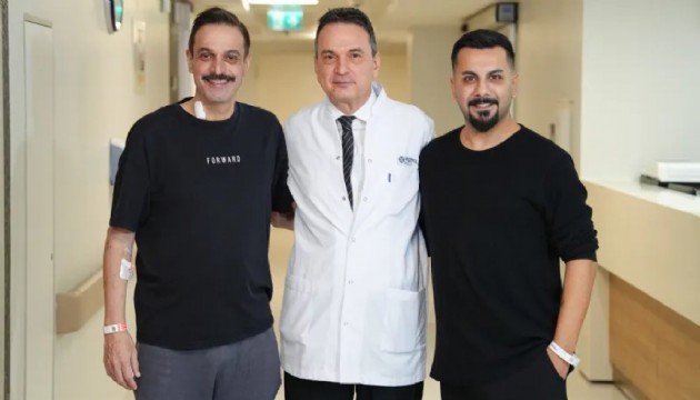 Ufuk Özkan'dan organ bağışı çağrısı