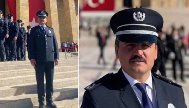 Emniyet amiri Birson Ergene intihar etti