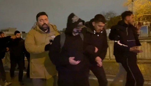 31 kişi serbest, 4 kişi savcılığa sevk edildi