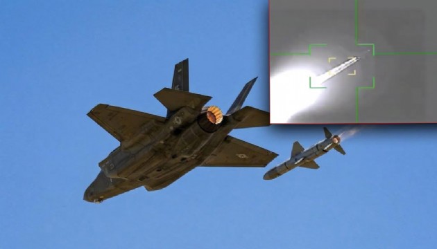 İran ABD'nin 'Görünmez' F-35'ini vurdu