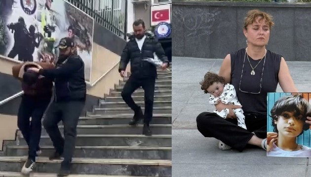 Yasemin Minguzzi'ye tehdit mesajları gönderen şahıs tutuklandı