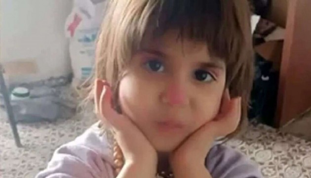 5 yaşındaki Rabia Ilgaz aranıyor