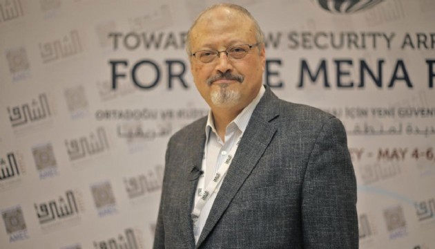 Cemal Kaşıkçı dosyası yeniden açılıyor