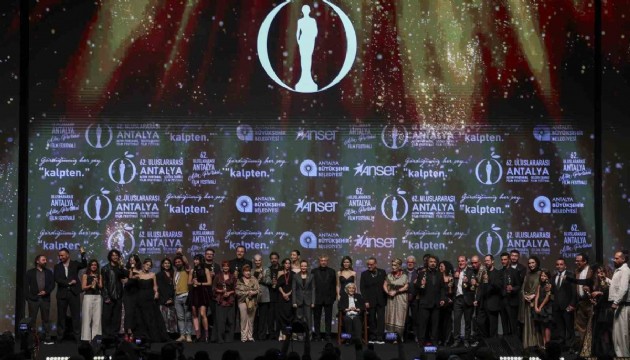Antalya Altın Portakal Film Festivali tarihleri açıklandı