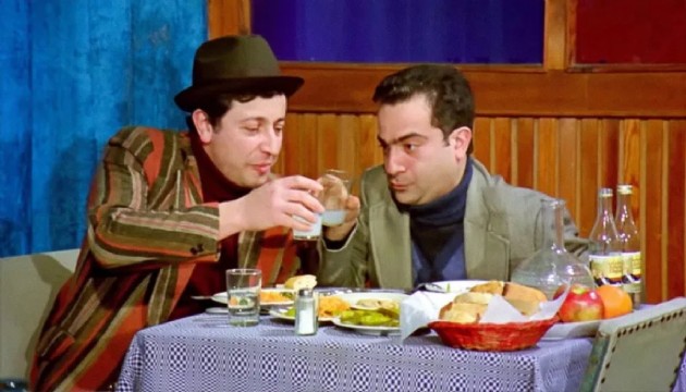 Yeşilçam'ın kült filmi geri dönüyor