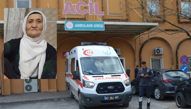 Mardin'de düğünde açılan ateş can aldı!