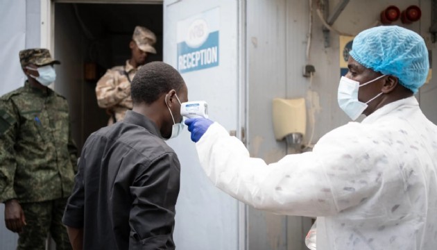 Ebola salgını: Can kaybı artıyor