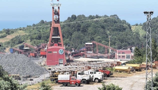 Maden ocağında göçük: 1 ölü