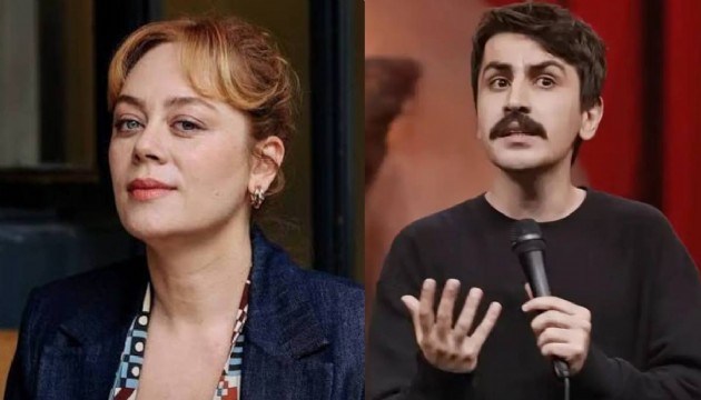 Demet Evgar'dan Deniz Göktaş'a destek paylaşımı