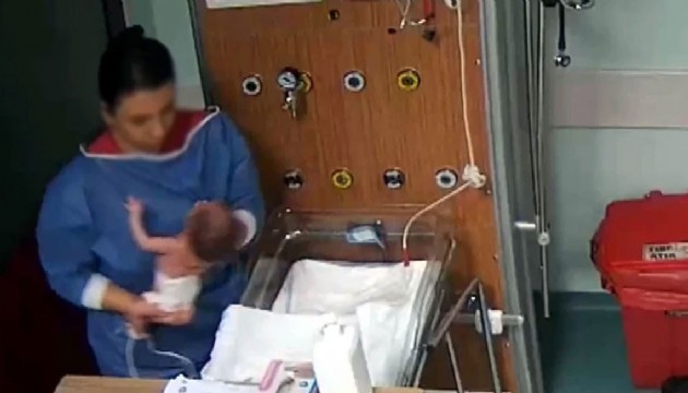 Cani hemşireden akılalmaz savunma