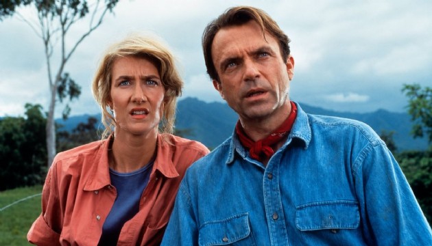 ‘Jurassic Park' yıldızı Sam Neill hayatını kaybetti