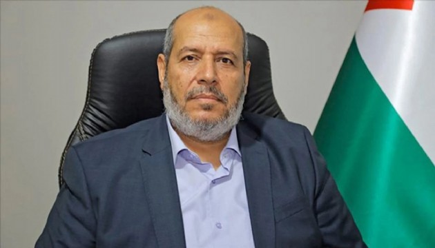 Hamas'ın yeni lideri Halil El-Hayya oldu
