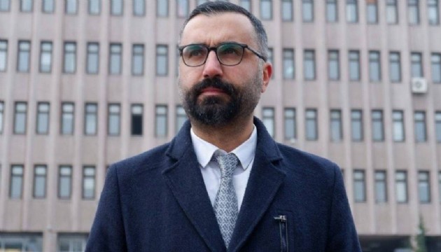 Alican Uludağ serbest bırakıldı