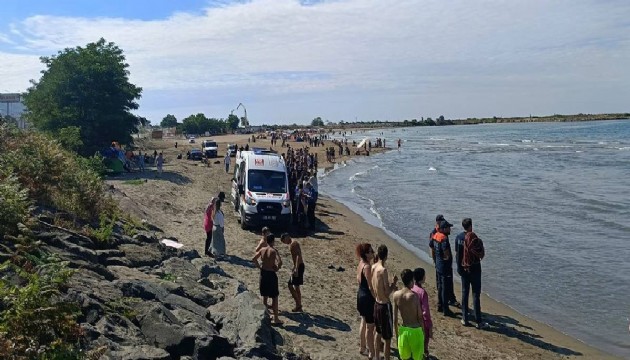 Giresun'da denizde kurtarma faciayla bitti