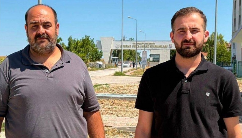Narin Güran'ın ailesinden Demirtaş'a ziyaret