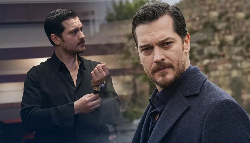 Çağatay Ulusoy'un değişimi şaşırttı!