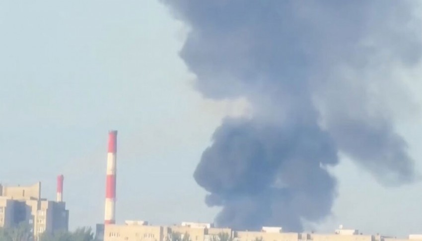 Rusya'nın petrol endüstrisine darbe!