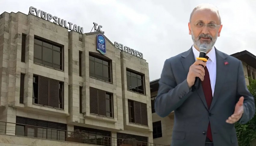 Eyüpsultan Belediyesi'ne operasyon: Belediye Başkanı Mithat Bülent Özmen ve 27 kişi gözaltında
