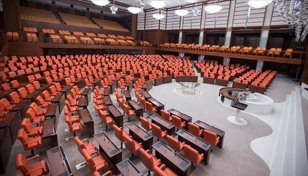 6 şehrin milletvekili sayısı değişti