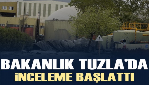 Tuzla'daki olayın ardından bakanlık inceleme başlattı