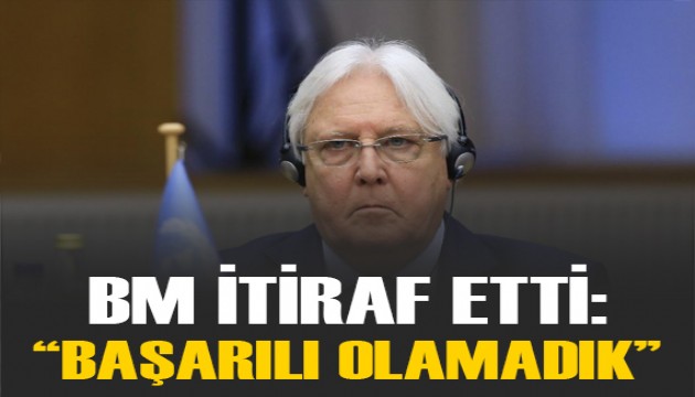 'Çatışmaları sonlandırma konusunda başarılı olamadık'