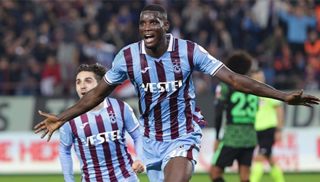 Trabzonspor'a Onuachu'dan kötü haber