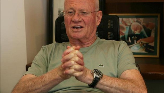 Mossad'ın eski direktörü Yatom: Hamas ve İslami Cihad'ı yenemeyiz