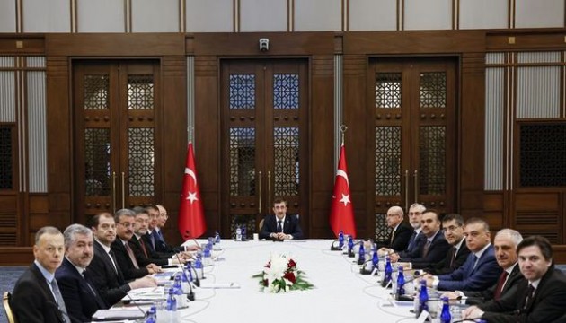Ekonomi Koordinasyon Kurulu toplandı