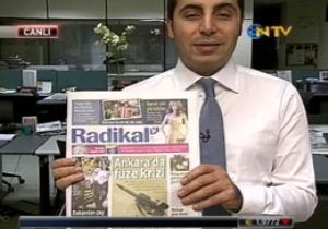 Radikal'e Ötenazi Murat Yetkin'e Koltuk Lazım