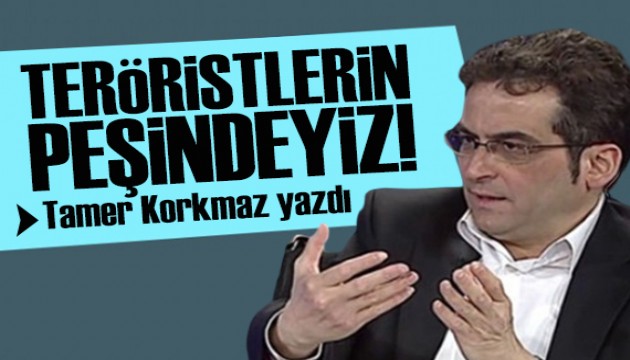 Tamer Korkmaz yazdı: Kurnaz Tilki'nin Kemal Bey'i ziyareti