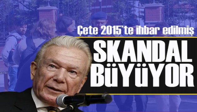 Uğur Dündar yazdı: Çete 2023'te değil, 2015'te ihbar edilmiş!