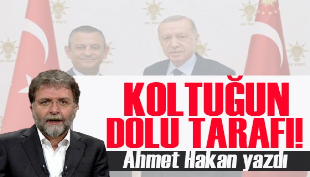 Ahmet Hakan yazdı: Erdoğan ve Özel'e ayak uydurmakta kimler zorluk çekiyor