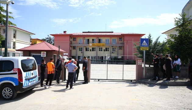 Giresun Sosyal Bilimler Lisesi'nde silahlı saldırı