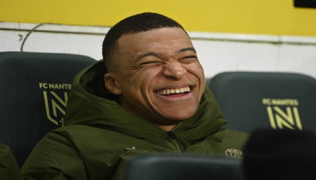Real Madrid'de Kylian Mbappe hazırlığı
