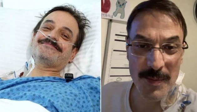 Ufuk Özkan'dan vefasızlık sitemi!