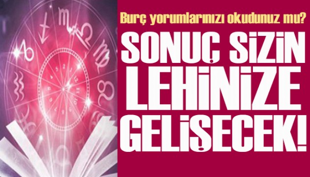 23 Temmuz 2024 burç yorumları! Daha fazla zafere ihtiyacınız var