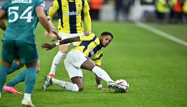Fred ve Osayi cezalı duruma düştü