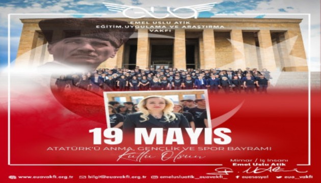 Ünlü iş kadını Emel Uslu Atik 19 Mayıs'ı yazdı: Sadece bir bayram değil...