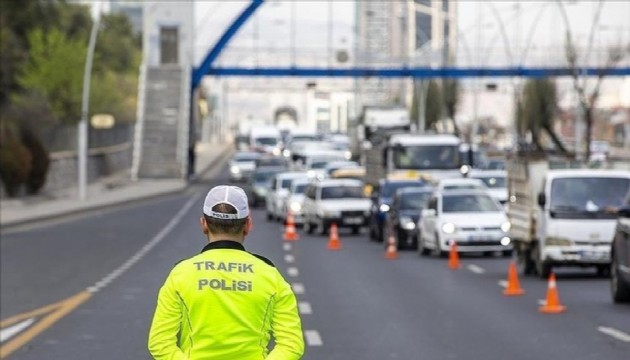 Ankara'da bugün bazı yollar trafiğe kapatılacak