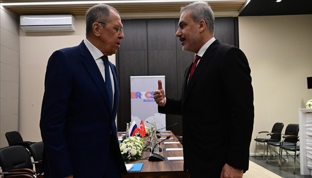 Kritik toplantı öncesi Türkiye ile Rusya arasında ilk temas