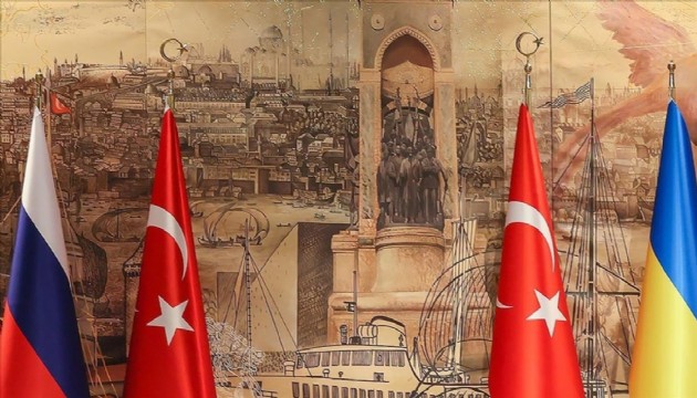 Rus heyeti görüşmeler için İstanbul'da