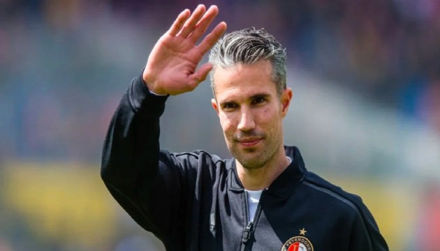 Robin van Persie'den Fenerbahçe sözleri