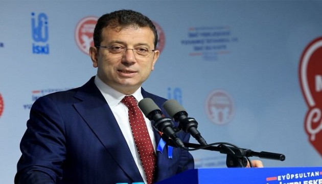 İmamoğlu'na diploma iptali tebligatı