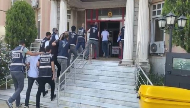 Sahte MİT'çiler yakayı ele verdi