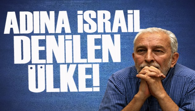 Emin Çölaşan yazdı: Adına ‘İsrail' denilen bir ülke!