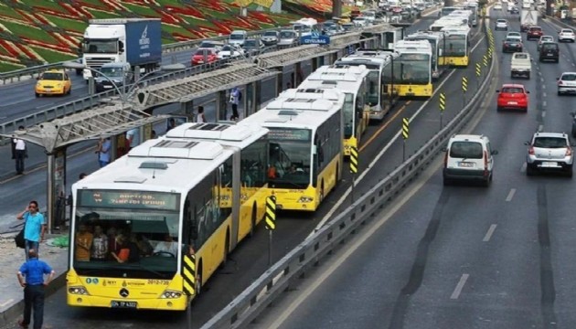 İstanbul'da yarın bu hatlar ücretsiz