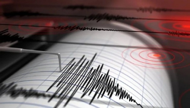 Sındırgı'da deprem