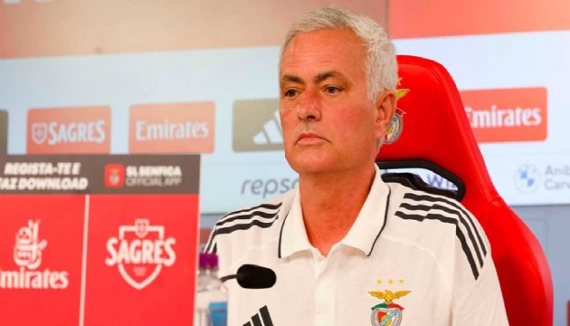 Jose Mourinho'dan yönetime transfer talebi