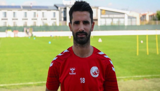 Alper Potuk takımdan ayrıldı