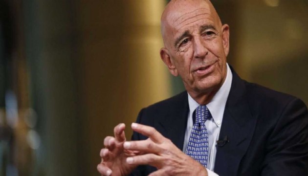 Tom Barrack: 